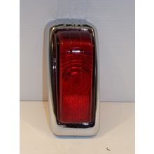 1947 DeSoto LH Tail Light Assy OEM CB 13755 1946 1948