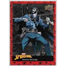 2024 UPPER DECK SPIDER-MAN card # 52