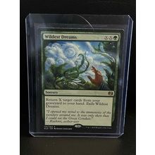 Wildest Dreams Kaladesh Magic: the Gathering Trading Card