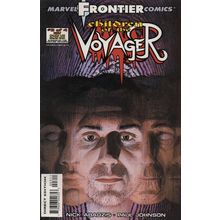 CHILDREN OF THE VOYAGER #3 - MARVEL FRONTIER COMICS (1993)