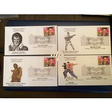 ICOLLECTZONE US 2721 Elvis FDC (G000)
