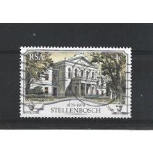 SouthAfrica.SG471 4c University of Stellenbosch.Fine Used.Sep25c
