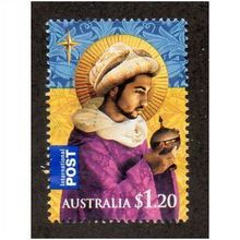 AUS 2008 $1.20 'CHRISTMAS' FINE USED (EBID29-068)