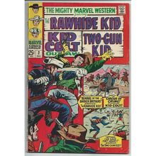 THE MIGHTY MARVEL WESTERN # 2
