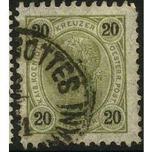 1890 Michel 57 - fine used (o)
