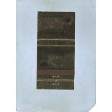 New York Williamsville Matchcover Jacobbi's The Charlesgate Inc Restaurant~2432