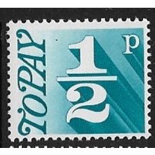 1970/1975 SG D77 - MNH (**)