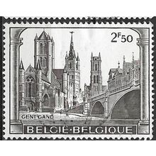 1971 Michel 1647 - #2 fine used (o)