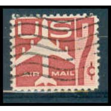 Used C60 7c Jet Airliner Fine WA0789