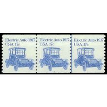 1906 17c Electric Auto Fine MNH Dry Gum PNC 5/3 G0424