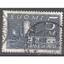 Finland 1930 Michel 155 O Cote (2013) 0.45 Euro Château d'Olivinlinna