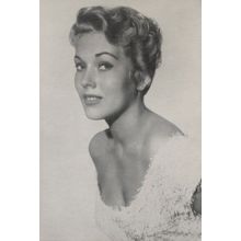 Kim Novak California USA Management Ltd 250 Rare Photo