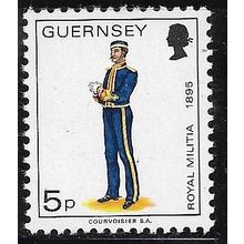 1974 SG 105a - MNH (**)
