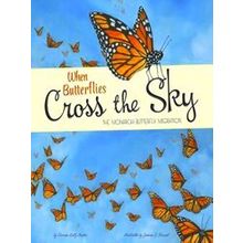 When Butterflies Cross The Sky