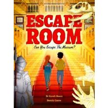Escape The Museum - Gareth Moore