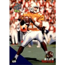 1994 Classic Heath Shuler #1