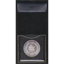 1967 Canada Medallion Silver Proof 100th Anniversary of Federation
