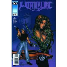 Witchblade (Vol 1) # 030 VFN MODERN AGE COMICS
