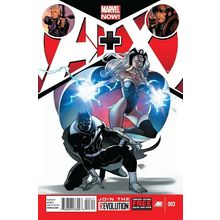 A Plus X # 003 NM MODERN AGE COMICS
