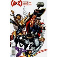 A Plus X # 002 NM 1in25 VARIANT MODERN AGE COMICS