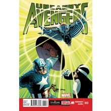 Uncanny Avengers (Vol 1) # 013 NM MODERN AGE COMICS