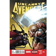 Uncanny Avengers (Vol 1) # 016 NM MODERN AGE COMICS