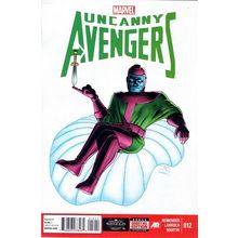 Uncanny Avengers (Vol 1) # 012 NM MODERN AGE COMICS