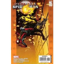 Ultimate Spider-Man # 116 NM MODERN AGE COMICS