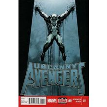Uncanny Avengers (Vol 1) # 011 NM MODERN AGE COMICS