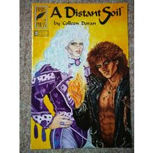 A DISTANT SOIL # 8 (1994) ARIA PRESS (NM Condition)