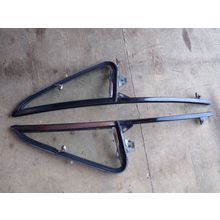 1977 Dodge Truck Wing Wind Windows OEM Pair Power Wagon 72 73 74 75 76 78