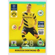 Panini Adrenalyn XL Champions League Cards 2014-15 #117 Marco Reus (Dortmund)