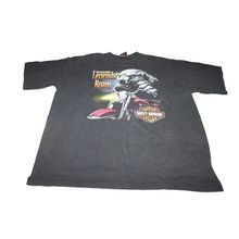 Size XL Mens Harley Davidson Graphic T-Shirt Whitehorse Yukon Canada