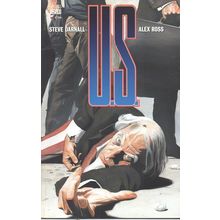 Uncle Sam #1 / 1997