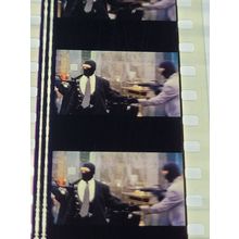 HEAT. Pk SVJ - b045S . 1 STRIP OF 5 - 35MM FILM CELLS