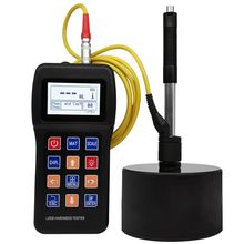 Portable Leeb Hardness Tester Kit with Test Block,Hardness Testing Equipment,Roc