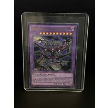 Crimson Nova Trinity the Dark Cubic Lord - MVP1-EN040 - Ultra Rare - 1st Edition