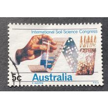 AUSTRALIA 1968 SG 0426 USED #1
