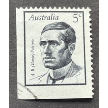 AUSTRALIA 1968 SG 0433 USED #2