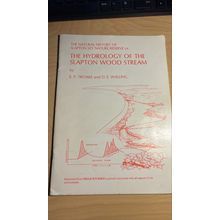 The hydrology of the Slapton Wood Stream, RP Troake & DE Walling, 1973