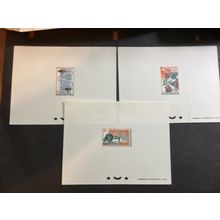 ICOLLECTZONE Mali 74-76 proof sheet XF NH (A200)