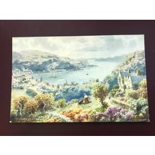 ICOLLECTZONE Tuck’s Postcard Oban Scotland F700)