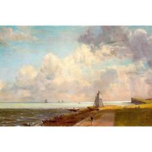 the-low-lighthouse-and-beacon-hill Poster Canvas Movie Film Print A0 A1 A2 A3 A4