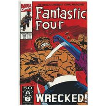 FANTASTIC FOUR # 355