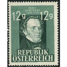 1947 Michel 801 - #2 MNH (**)