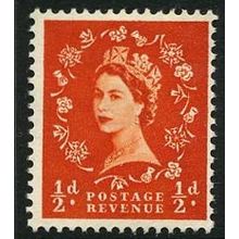 1958/1965 SG 570 - MNH (**)