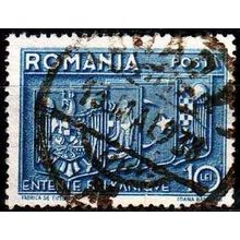 RUMÄNIEN ROMANIA [1938] MiNr 0548 ( O/used )