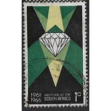 1966 SG 262 - #4 fine used (o)