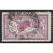 1927 Michel 222 - fine used (o)