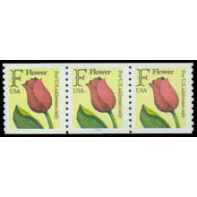 2518 29c F Flower Very Fine MNH PNC 1222/3 R0052